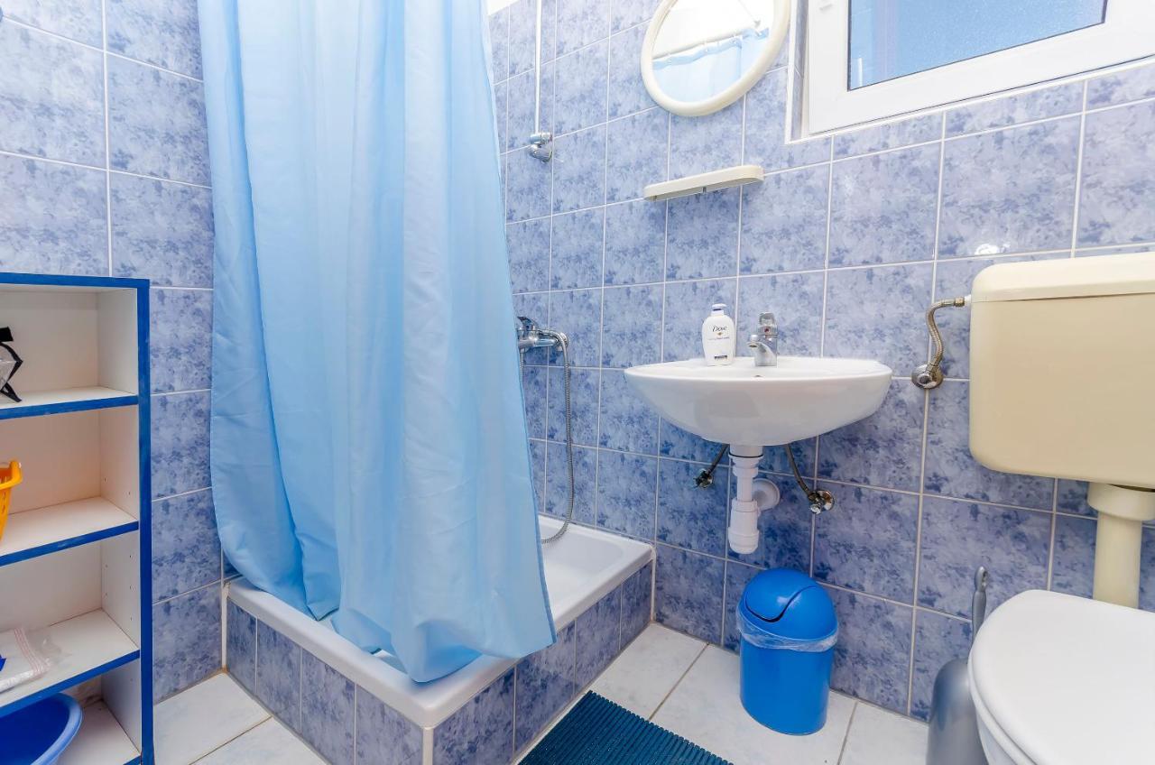 Apartments Tomislav โตรกีร์ ภายนอก รูปภาพ